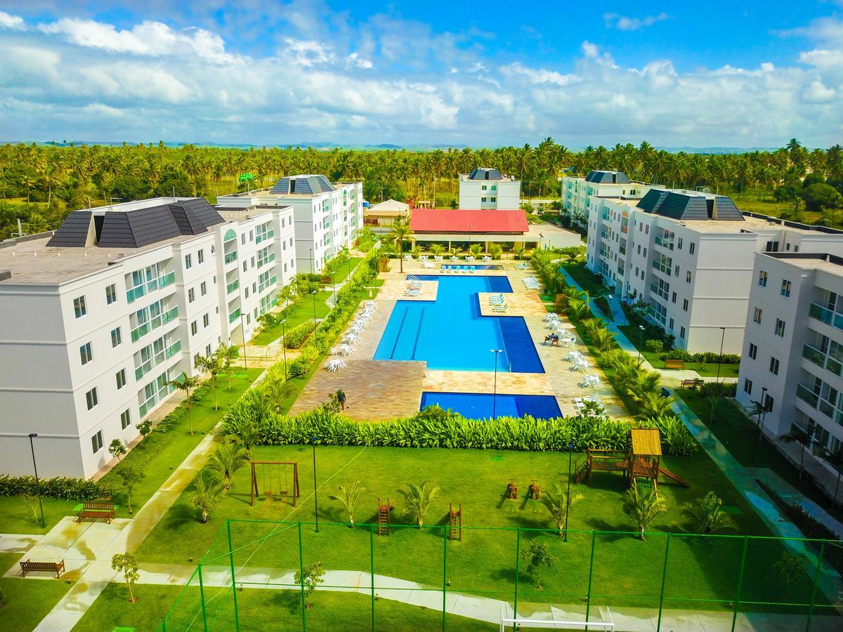 Palm Village Acqua Pôrto das Galinhas Екстериор снимка