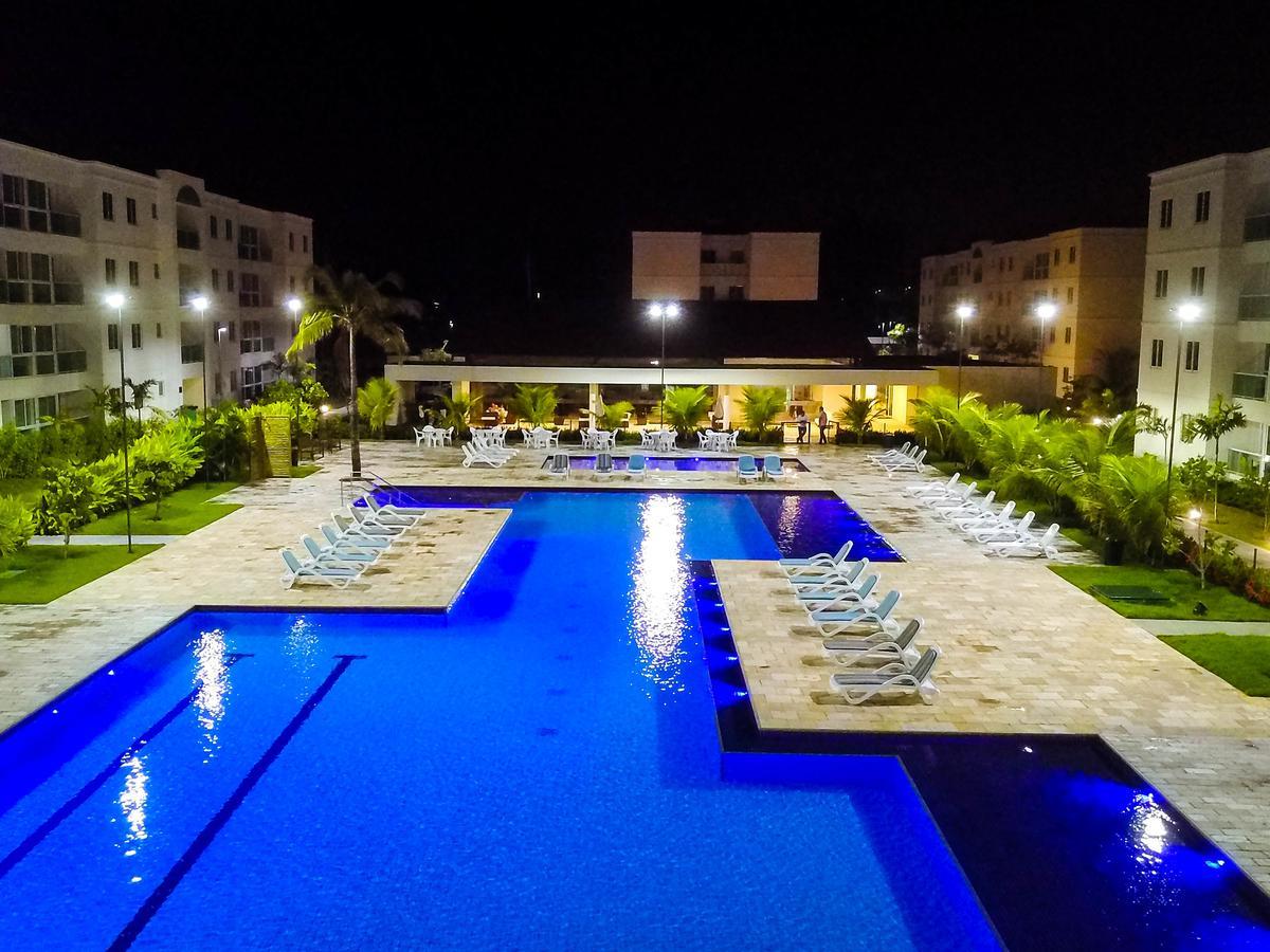 Palm Village Acqua Pôrto das Galinhas Екстериор снимка