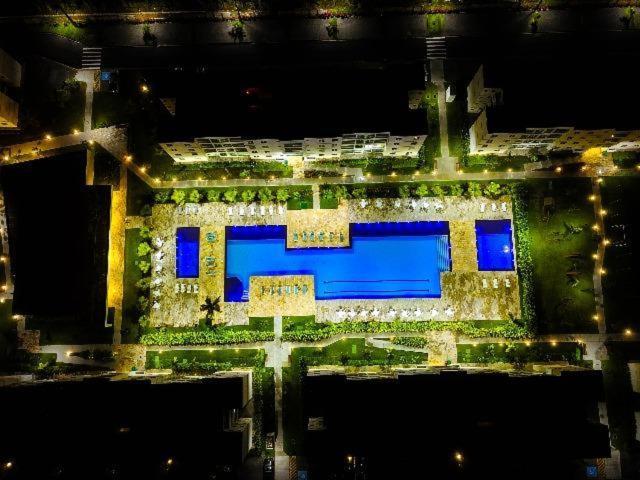 Palm Village Acqua Pôrto das Galinhas Екстериор снимка