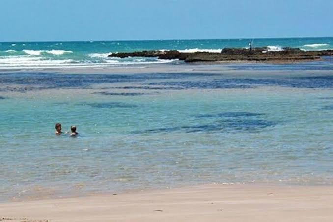 Palm Village Acqua Pôrto das Galinhas Екстериор снимка