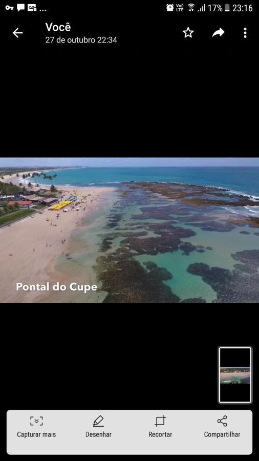 Palm Village Acqua Pôrto das Galinhas Екстериор снимка